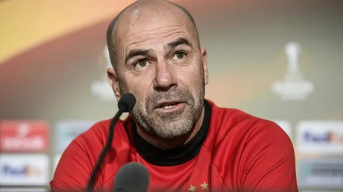 Bosz unveiled as new coach of Dortmund