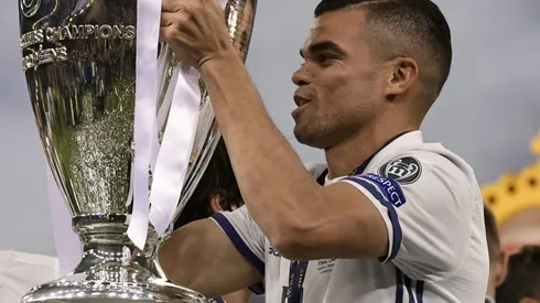 Pepe unhappy with Real Madrid exit
