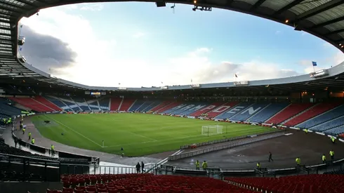 Extra security for Scotland v England World Cup qualifier