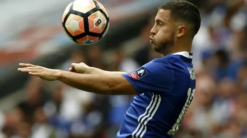 Chelsea's Eden Hazard suffers ankle fracture on Belgium duty