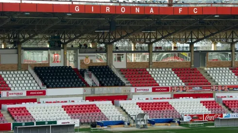 Girona promoted to La Liga for first time