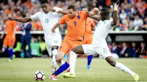 Confidence boosting friendly wins for Dutch, Ireland