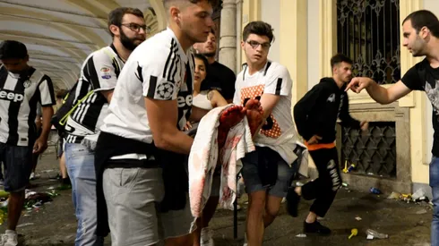 Turin bomb scare sparks stampede, leaving 1,500 injured