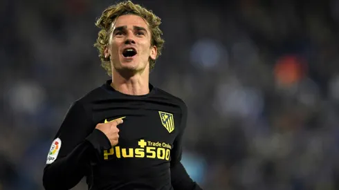 I'm staying at Atletico, insists Griezmann
