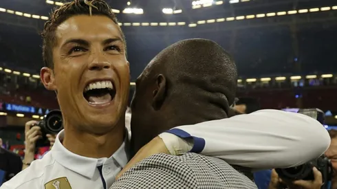 'Young boy' Ronaldo still hungry for glory
