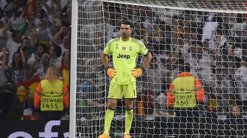 Buffon hails Madrid class after final heartbreak