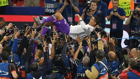 'Spectacular' Ronaldo revels in Madrid's dream finale