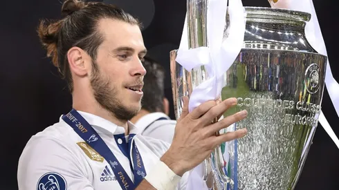Bale hails Madrid's history boys