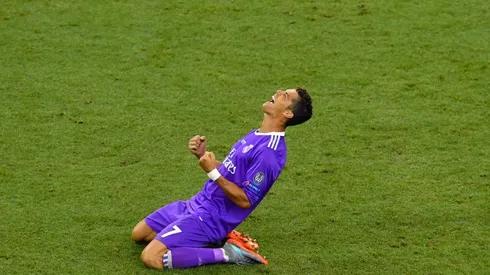 Two-goal Ronaldo keeps Madrid kings of Europe