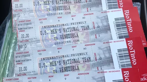 USA vs. Venezuela preview, TV times and team news