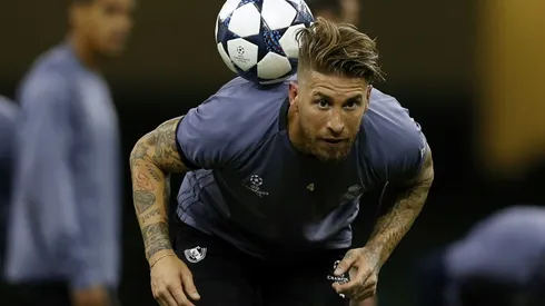 'History' awaits Madrid and Juventus, says Real captain Ramos