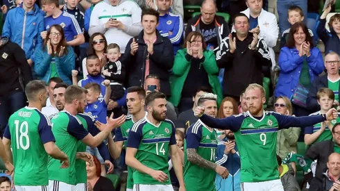 Boyce the difference as Northern Irish beat Kiwis