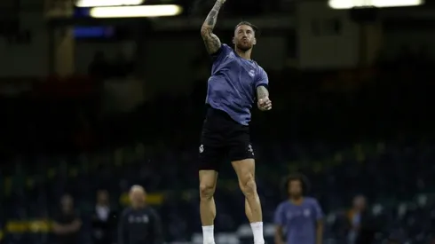 Ramos ready for Real's date with destiny