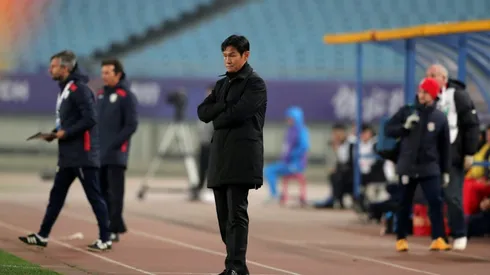 Chinese flops Jiangsu FC part ways with coach