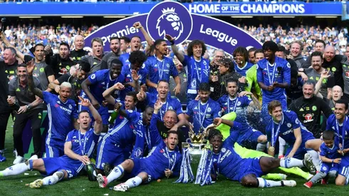 Record pay-out for English champions Chelsea