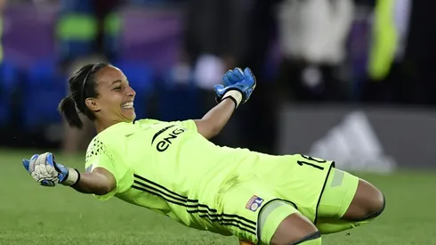 Bouhaddi earns Lyon women's Champions League