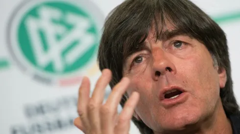 Germany boss warns of 'dangerous game'