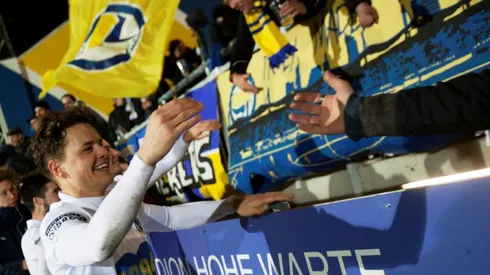 Austria's oldest football club First Vienna FC lives on after reprieve