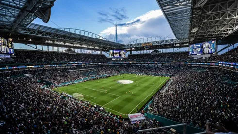 Florida watches world-class soccer at International Champions Cup