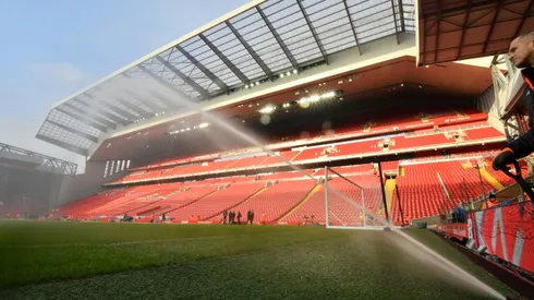 Liverpool fans give thumbs-up to standing areas