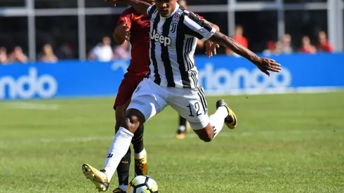 Football: Juventus top Roma on penalties in International Champions Cup friendly