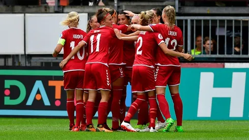 Denmark stun Germany, England beat France for first time in 43 years in Euro