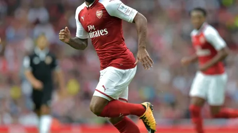 Lacazette gives Arsenal injury scare after first home goal