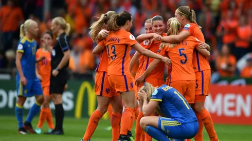 Dutch into Euro semi-finals, Germany v Denmark postponed