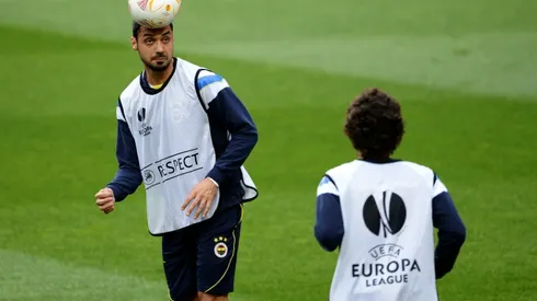 Football: Turkey's Irtegun freed after coup probe detention