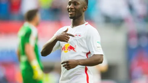 Leipzig's Hasenhuttl warns off Keita admirers