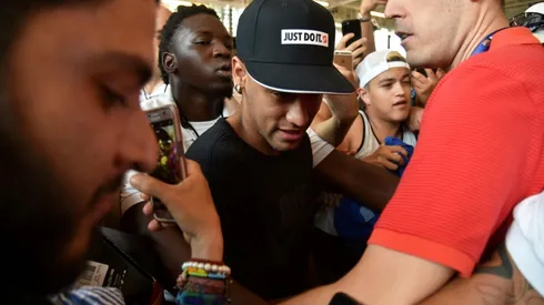 Football: US fans show appetite for European stars