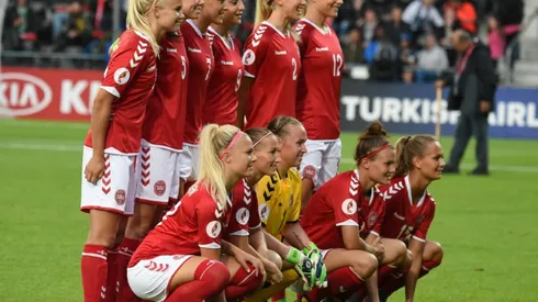 Denmark eye football fairytale against Germany