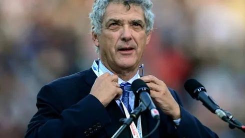 Villar resigns from FIFA and UEFA roles