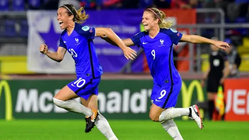 France, Austria reach women's Euro quarter-finals