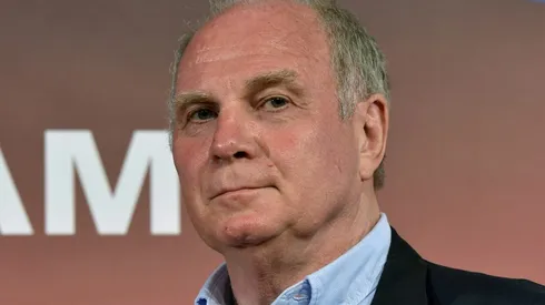 Football: Bayern won't join transfer bidding war 'madness' - Hoeness