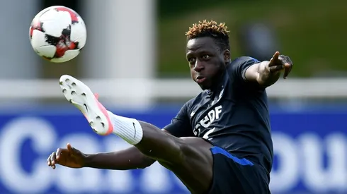 Monaco's Benjamin Mendy completes record Man City move