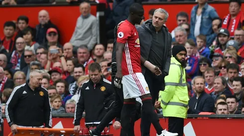 Bailly ban 'very harsh': Mourinho