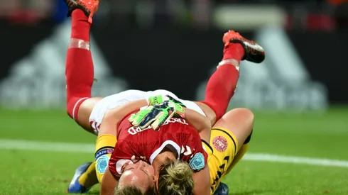 Penalty specialist Petersen gains revenge on Norway