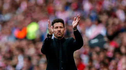Simeone extends Atletico contract to 2019 - report