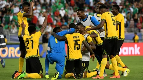 Jamaica aim to slay another giant, face US in Gold Cup final