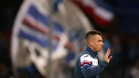 Verona sign former Italy forward Cassano