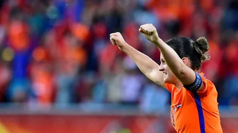 Netherlands, Denmark reach women's Euro quarters