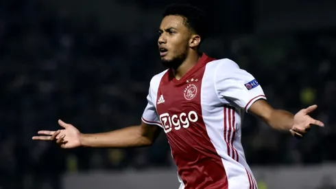 Crystal Palace wrap up deal for Riedewald