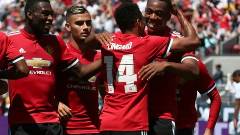 Manchester United edge Real Madrid on penalty kicks