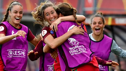 Portugal beat Scotland to boost women's Euro last-eight hopes
