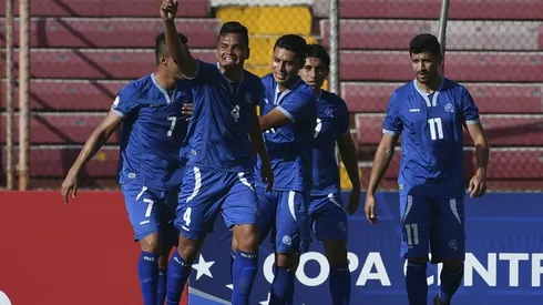 Salvadoran football players banned after biting incidents