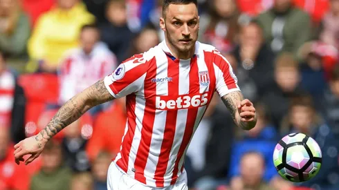 Stoke's Arnautovic in £25m move to West Ham