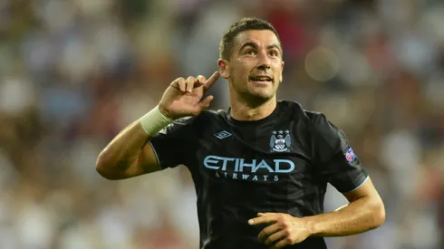 Kolarov set for Roma switch: Guardiola