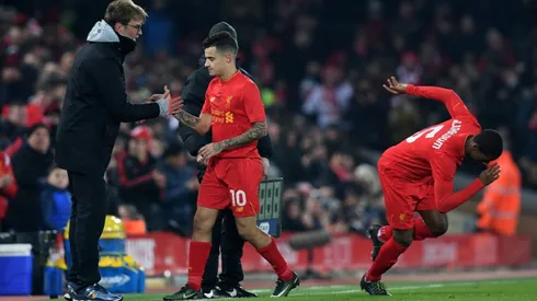 Hands off Coutinho, Klopp warns Barcelona