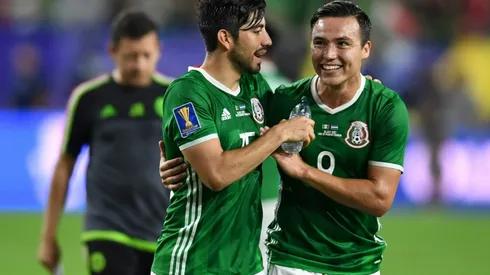 Mexico, Jamaica into CONCACAF Gold Cup semi-finals